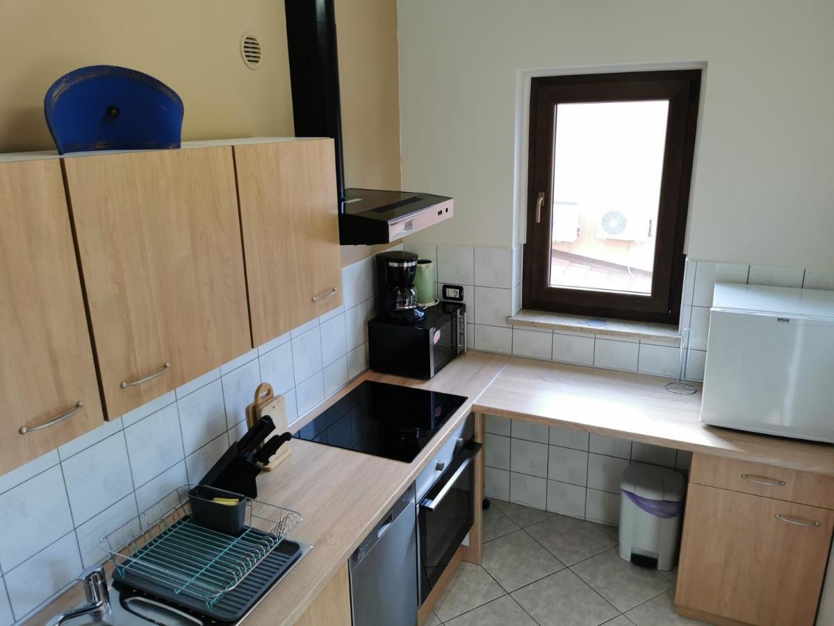 Apartment Lara Rovinj Extérieur photo
