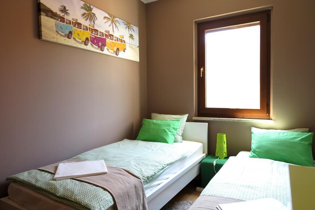 Apartment Lara Rovinj Extérieur photo