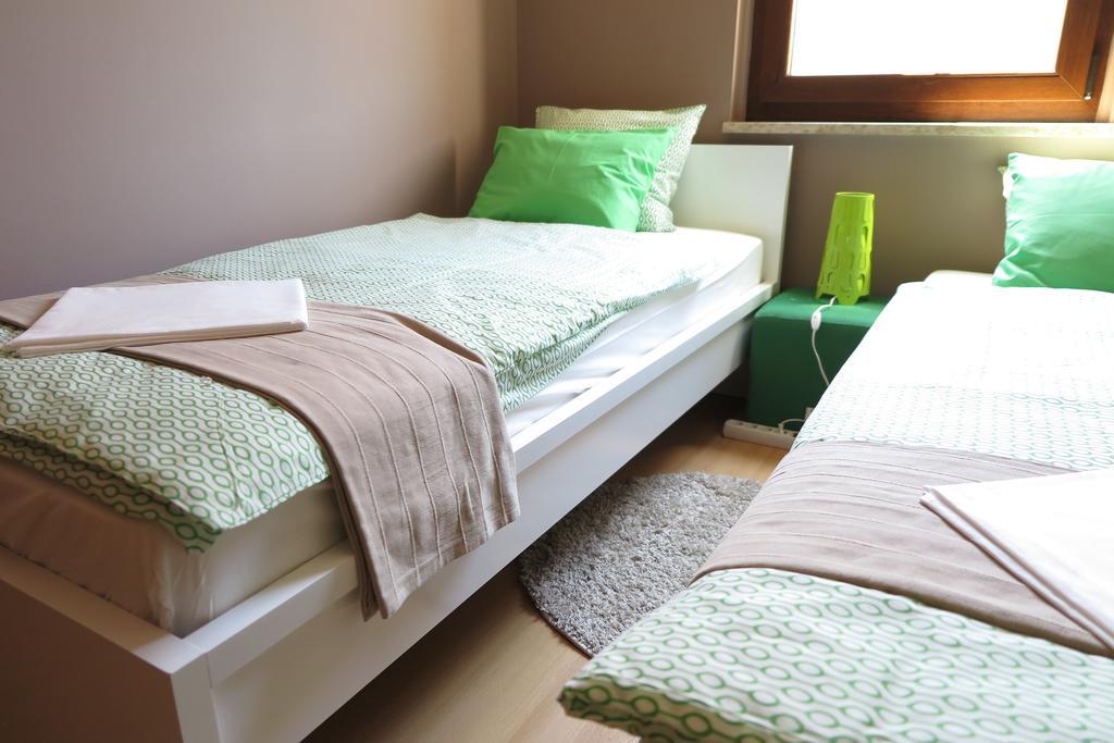 Apartment Lara Rovinj Extérieur photo