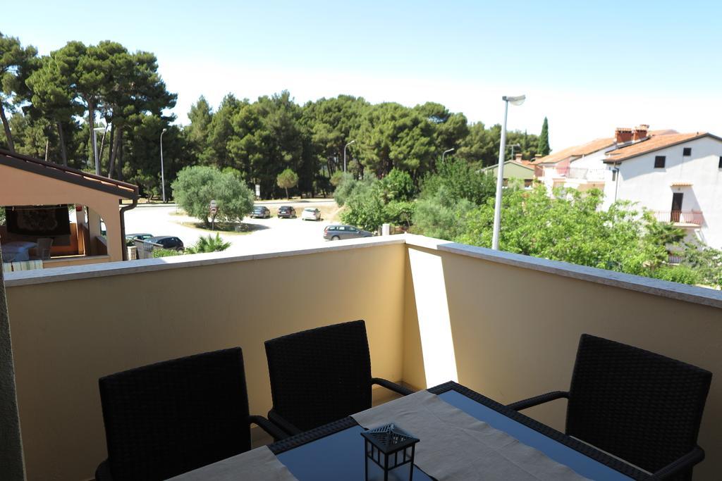 Apartment Lara Rovinj Extérieur photo